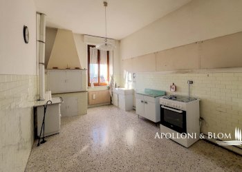 Attic Via Pietro Vannucci, 95, Città della Pieve - photo 14