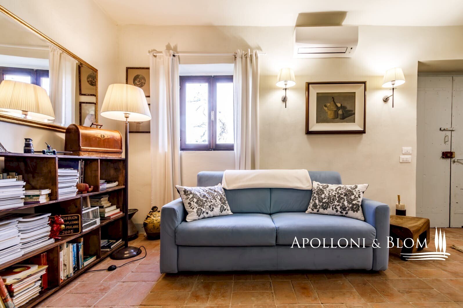 Trilocale Via delle Ginestre, 18, Radda in Chianti - foto 2