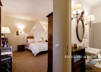 Trilocale Via delle Ginestre, 18, Radda in Chianti - foto 10