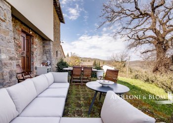 Trilocale Via delle Ginestre, 18, Radda in Chianti - foto 19