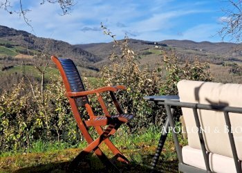 Trilocale Via delle Ginestre, 18, Radda in Chianti - foto 22