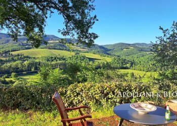 Trilocale Via delle Ginestre, 18, Radda in Chianti - foto 25