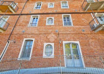 Quadrilocale Via Giuseppe Garibaldi, Frugarolo - foto 32