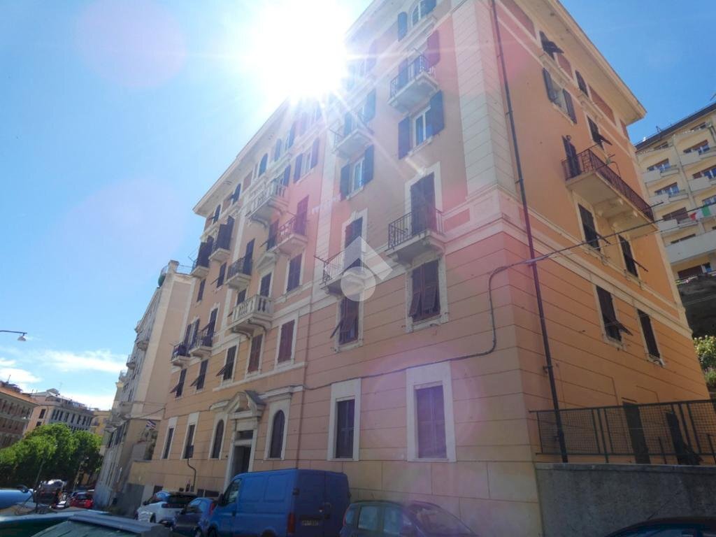 Three-room apartment Via Giuseppe Maria Saporiti, Genova (neighborhood Oregina) - photo 1