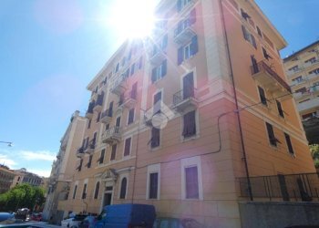 Trilocale Via Giuseppe Maria Saporiti, Genova (zona Oregina) - foto 1