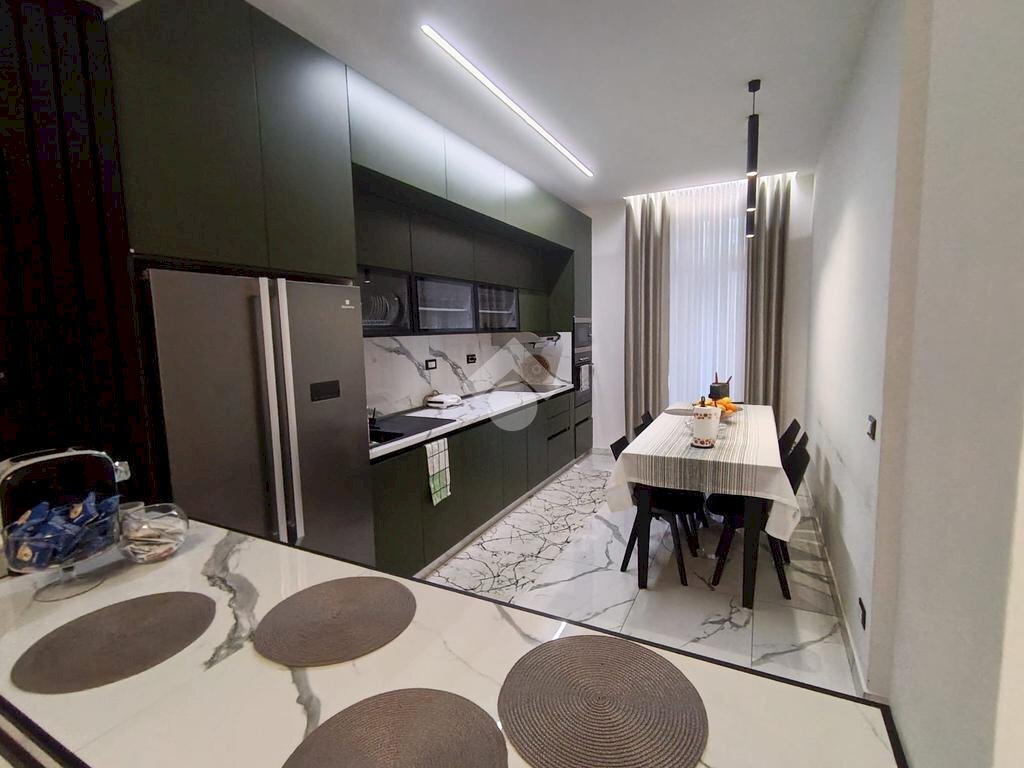 Quadrilocale Via Bobbio, Genova (zona Marassi) - foto 1