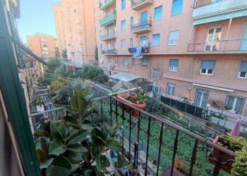 Quadrilocale Via Bobbio, Genova (zona Marassi) - foto 12