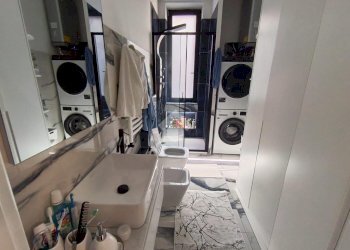 Quadrilocale Via Bobbio, Genova (zona Marassi) - foto 22