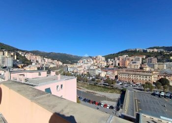 Quadrilocale Via Bobbio, Genova (zona Marassi) - foto 31