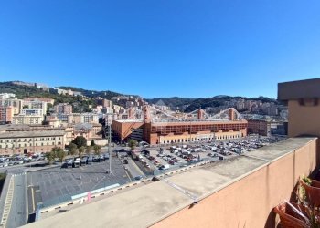 Quadrilocale Via Bobbio, Genova (zona Marassi) - foto 33