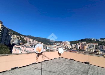 Quadrilocale Via Bobbio, Genova (zona Marassi) - foto 34