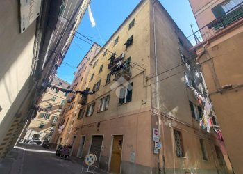 Appartamento Via Santo Bertelli, Genova (zona Sampierdarena) - foto 2