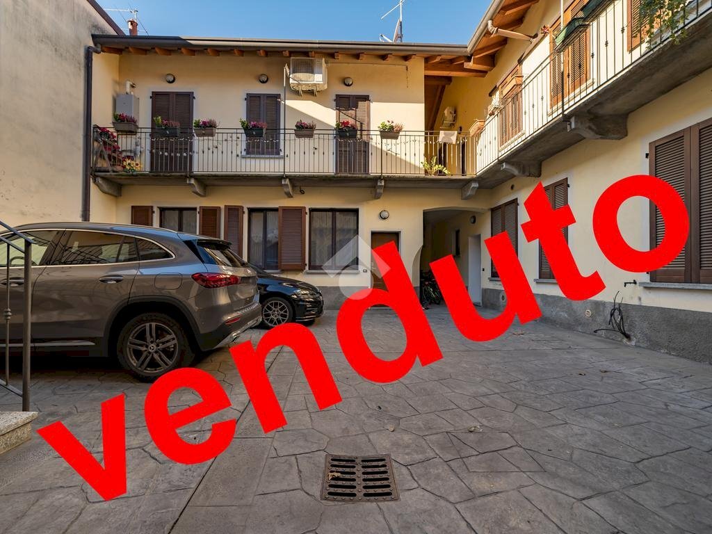 Two-room apartment Via Fratelli Casati, Paderno Dugnano - photo 1