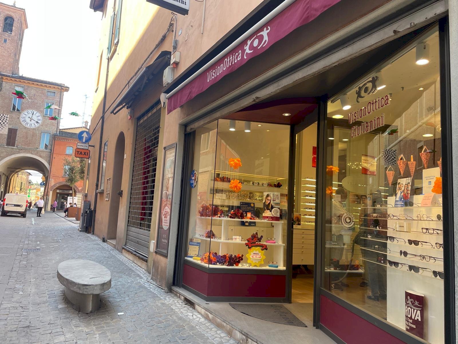 Zona - Locale Commerciale via Appia, 6, Imola - foto 2