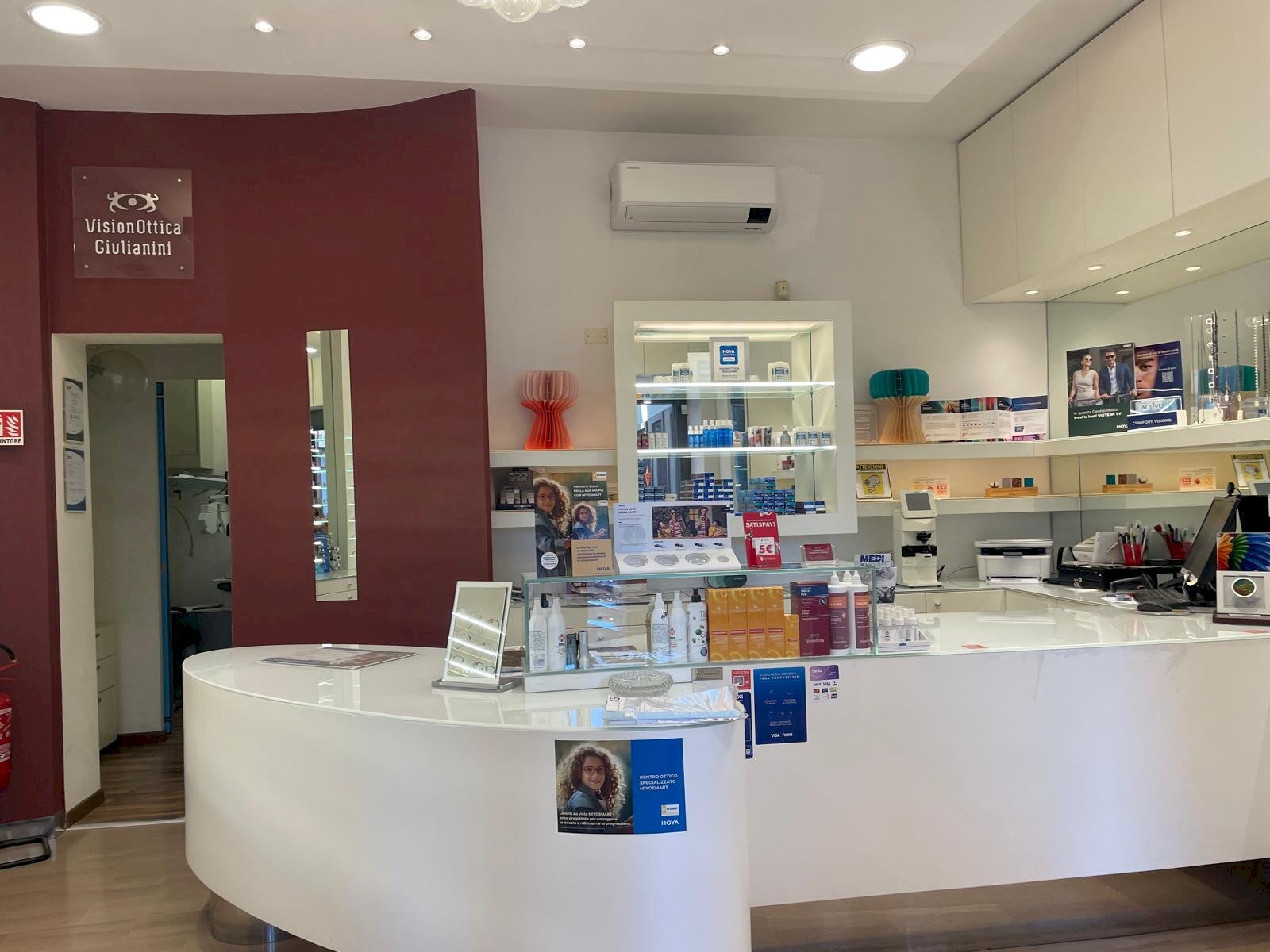 Zona vendita - Locale Commerciale via Appia, 6, Imola - foto 3