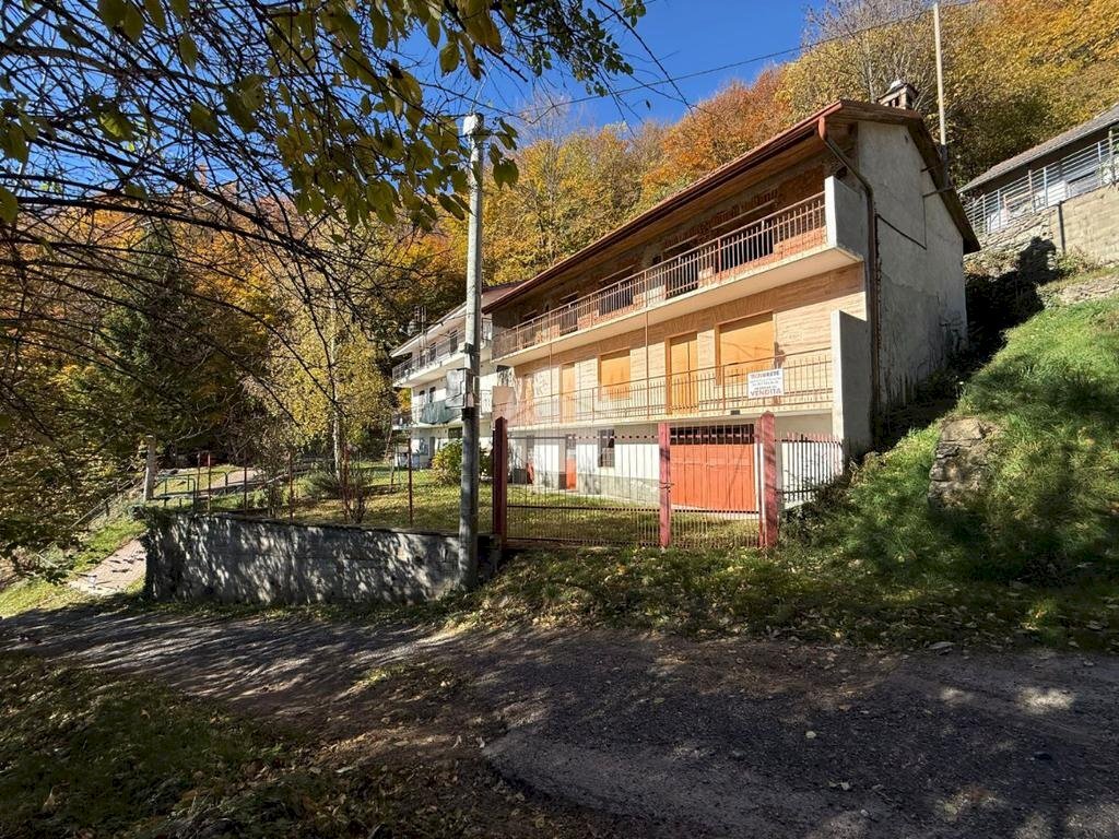 Independent house Borgata Benna, Rubiana - photo 1