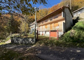 Independent house Borgata Benna, Rubiana - photo 1