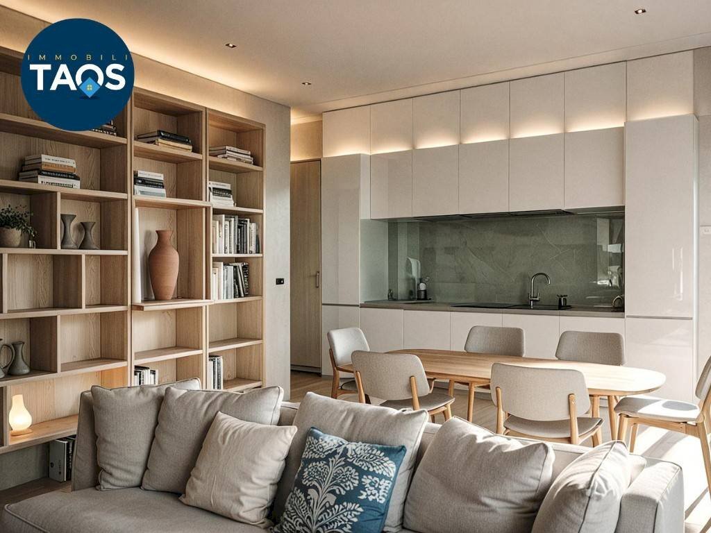 Appartamento Corso Giulio Cesare, 58, Torino (zona Aurora) - foto 1