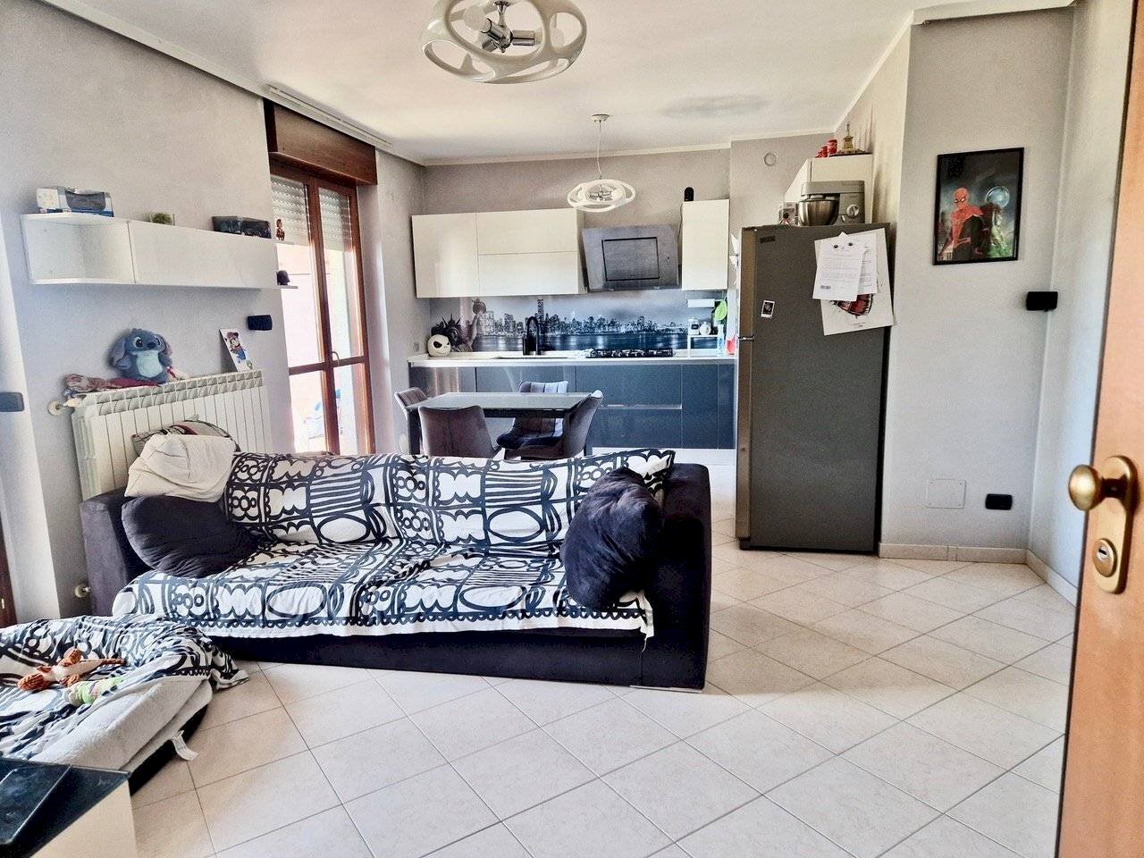 Four-room apartment Via Cervino, 46, Torino (neighborhood Barriera Milano) - photo 3