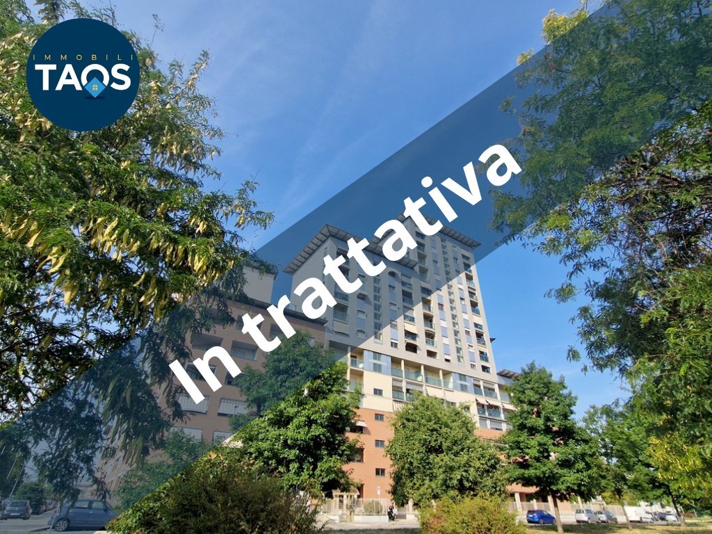 Four-room apartment Via Cervino, 46, Torino (neighborhood Barriera Milano) - photo 1