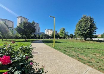 Quadrilocale Via Cervino, 46, Torino (zona Barriera Milano) - foto 45