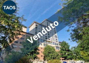 Four-room apartment Via Cervino, 46, Torino (neighborhood Barriera Milano) - photo 1