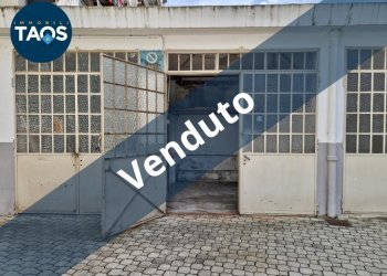 Magazzino Via Malone, 24, Torino (zona Barriera Milano) - foto 1