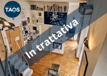 One-room apartment Via Crescentino, 25, Torino (neighborhood Barriera Milano) - photo 1