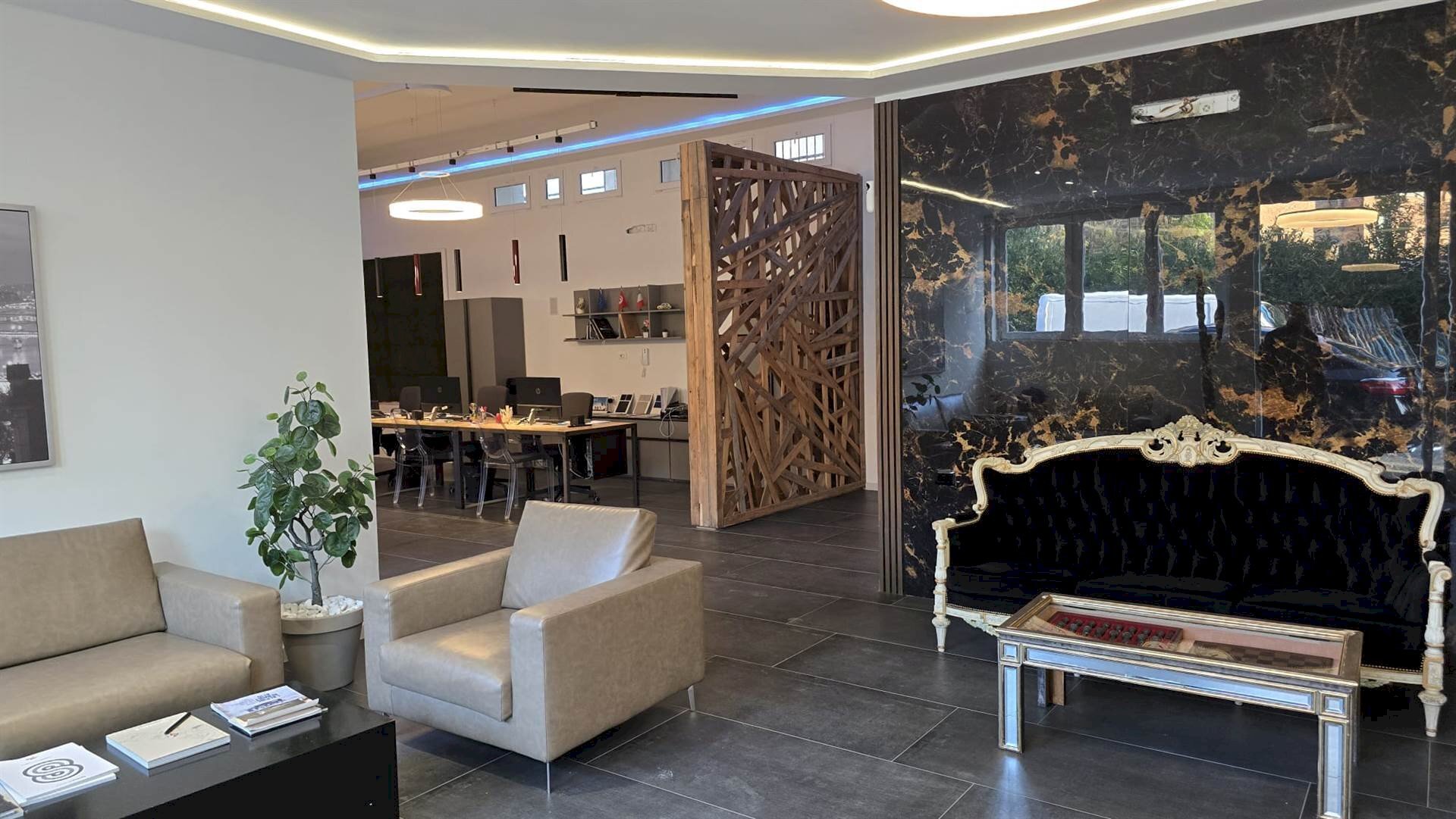 Porzione di casa Strada Nazionale Per Carpi Nord 1046, Modena - foto 2