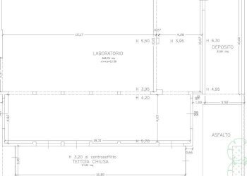 Porzione di casa Strada Nazionale Per Carpi Nord 1046, Modena - foto 31