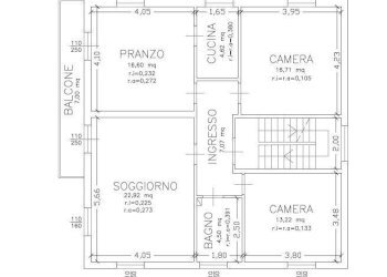 Porzione di casa Strada Nazionale Per Carpi Nord 1046, Modena - foto 32