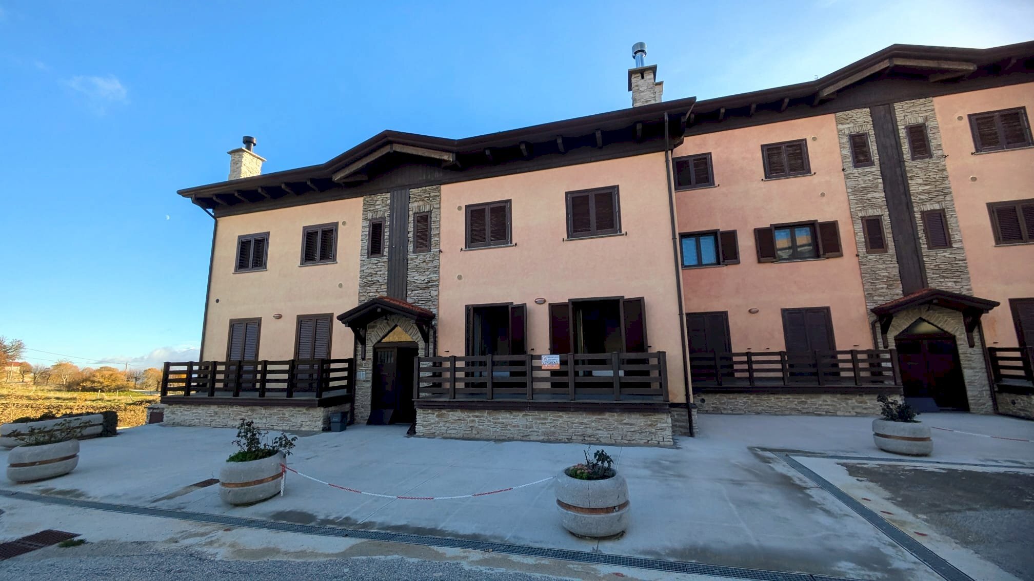 Trilocale Via dei Faggi, SNC, Capracotta - foto 1