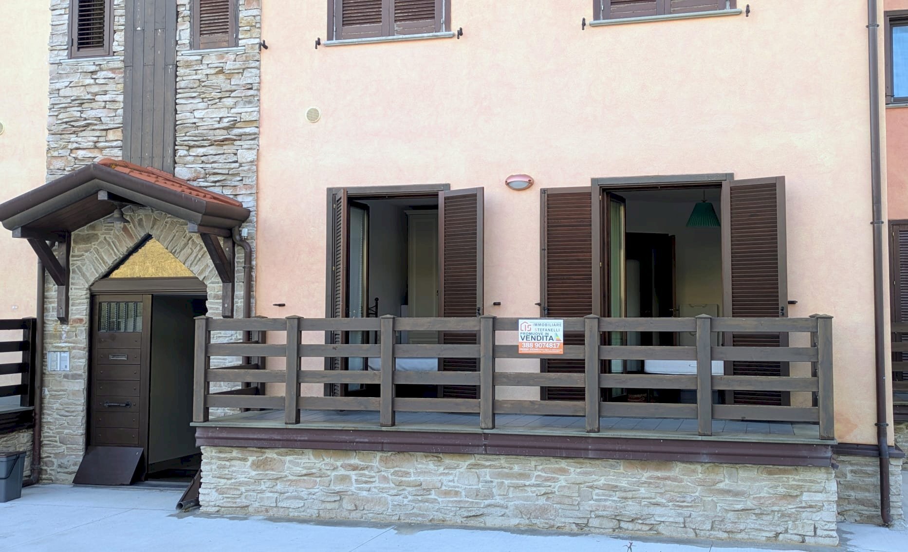 Trilocale Via dei Faggi, SNC, Capracotta - foto 2