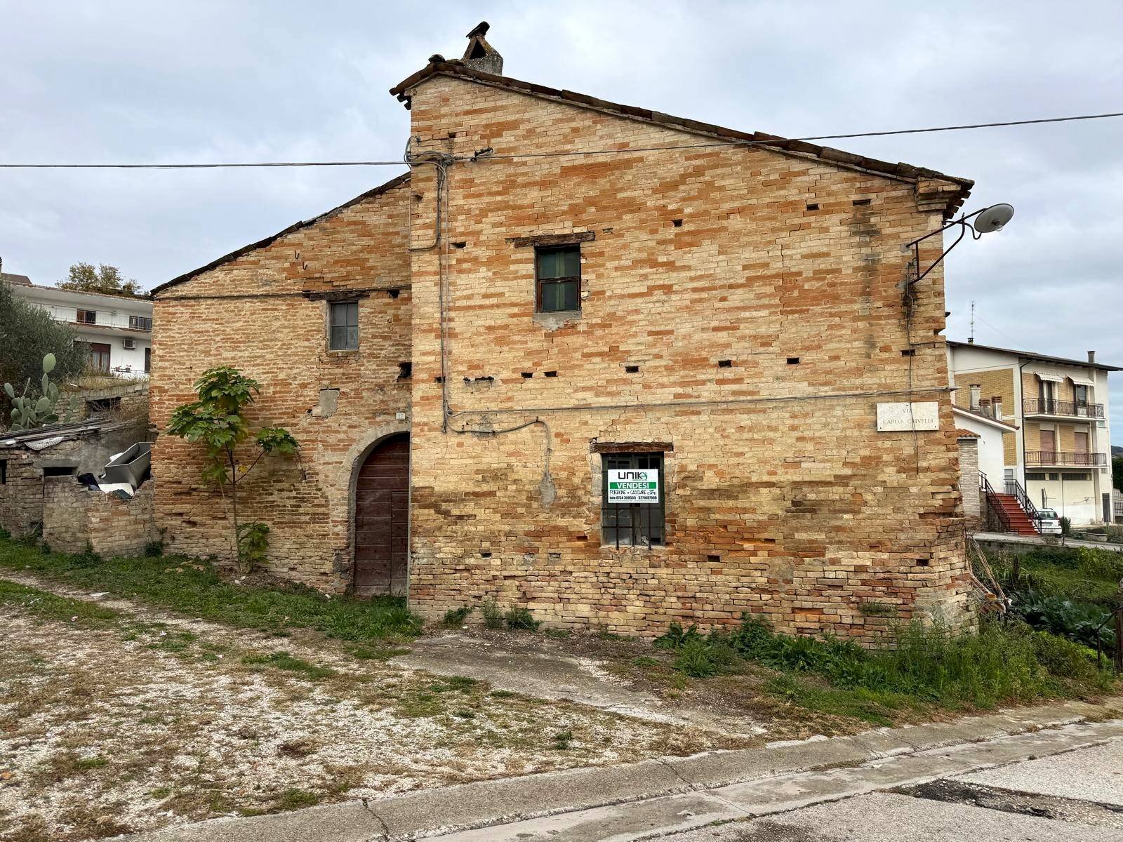 Foto 1 - Rustic via Carlo Crivelli
 
17, Monterubbiano - photo 1