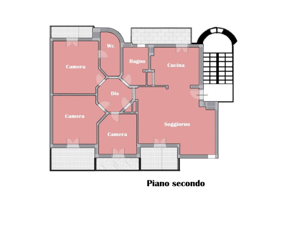 Foto 1 - Appartamento via Colombo
 
snc, Altidona - foto 1