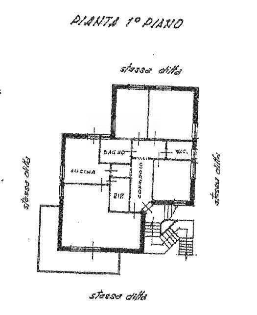 Foto 43 - Apartment Via Stella
 
snc, Orria - floor plans 1
