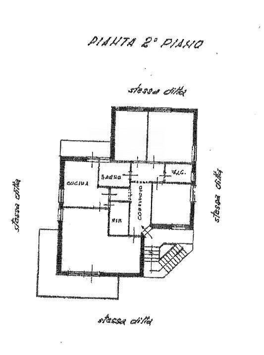 Foto 43 - Apartment Via Stella
 
snc, Orria - floor plans 1