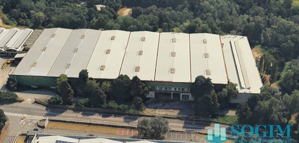 Foto 2 - Capannone Via Colombera, Solbiate Arno - foto 2