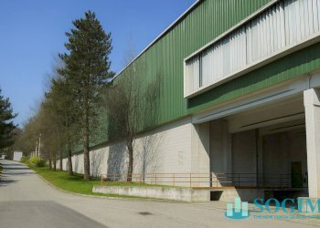 Foto 1 - Capannone Via Colombera, Solbiate Arno - foto 1