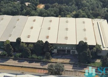 Foto 2 - Capannone Via Colombera, Solbiate Arno - foto 2