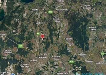 Foto 4 - Capannone Via Colombera, Solbiate Arno - foto 4