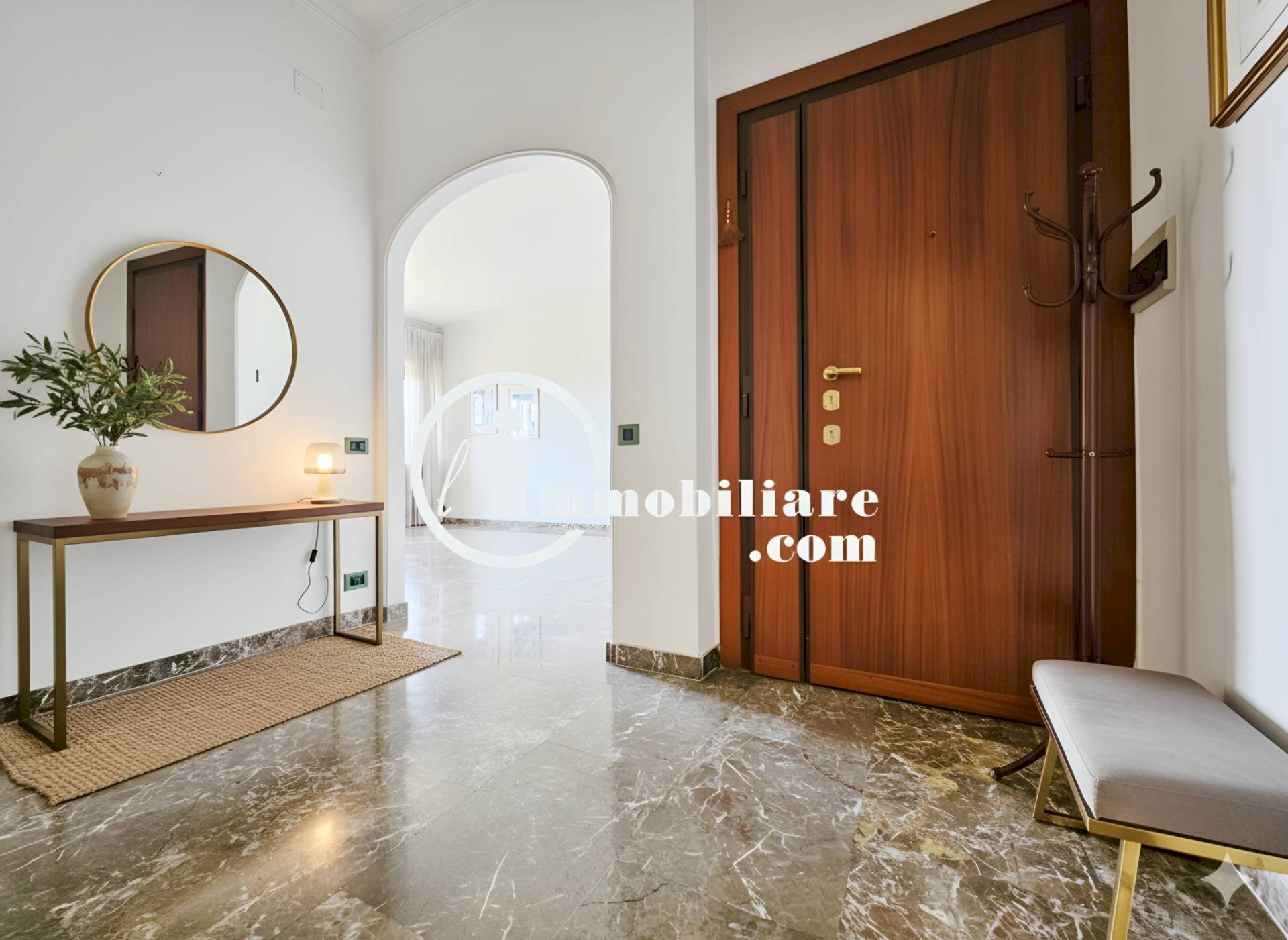 Foto 2 - Four-room apartment Via Salvatore D'amelio
 
20, Roma - photo 2