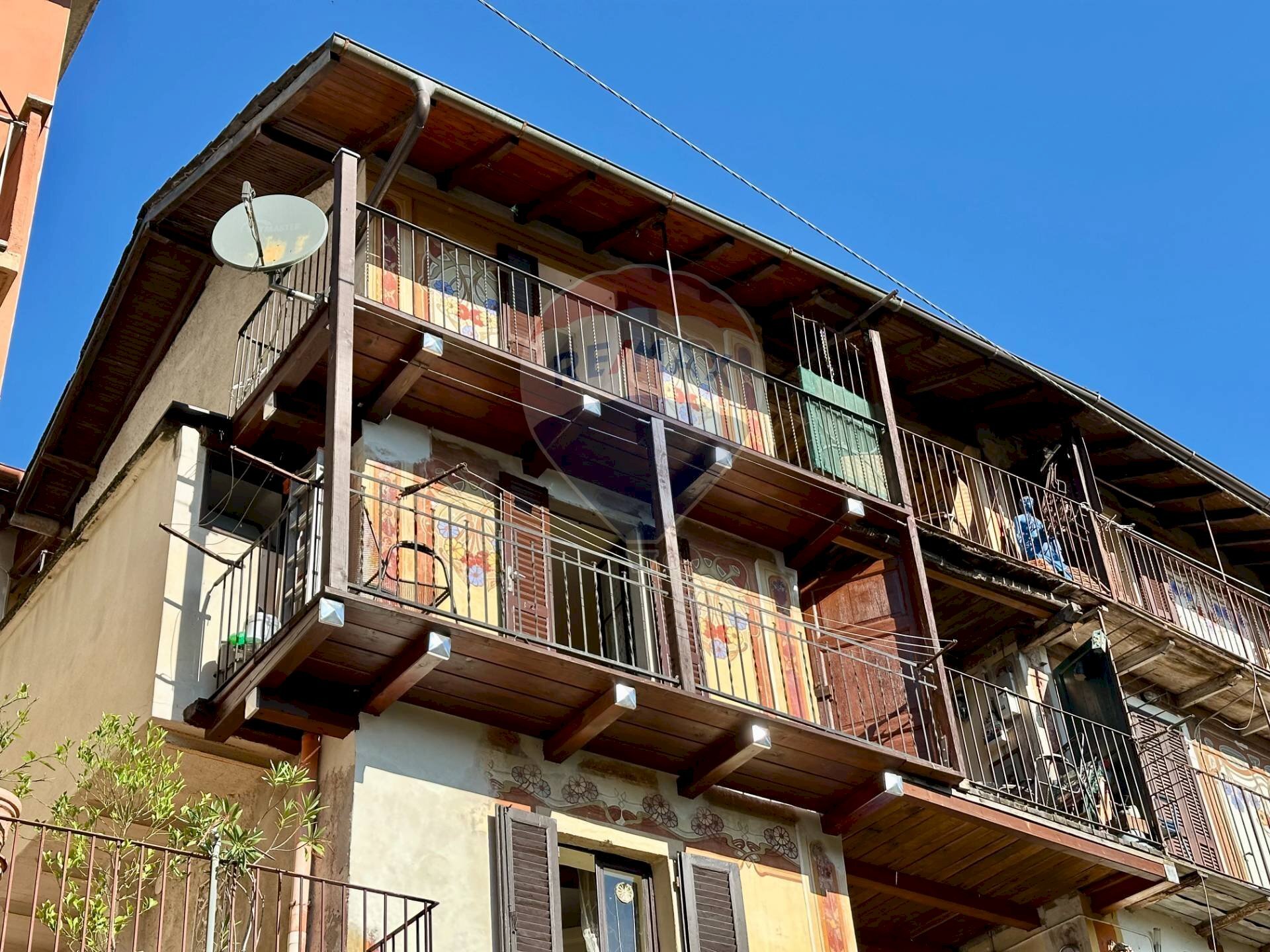 Edificio all\'aperto - Casa semi indipendente Cannobio - foto 1