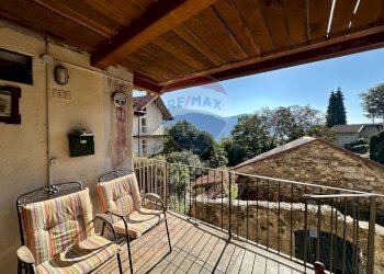 Balcone - Casa semi indipendente Cannobio - foto 2