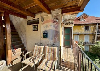 Balcone - Casa semi indipendente Cannobio - foto 3