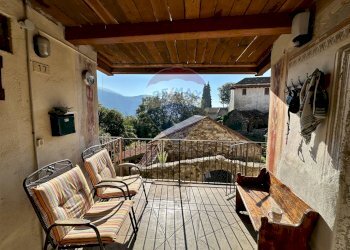 Terrazza - Casa semi indipendente Cannobio - foto 4