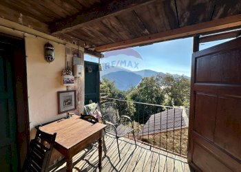 Balcone - Casa semi indipendente Cannobio - foto 7