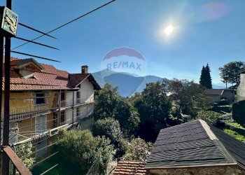 Vista delle montagne - Casa semi indipendente Cannobio - foto 8