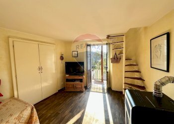 Soggiorno - Casa semi indipendente Cannobio - foto 18