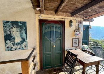 Balcone - Casa semi indipendente Cannobio - foto 23